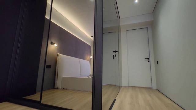 В продаже 3-комн. квартира с дизайнерским ремонтом на "Южном берегу" г. Красноярск смотреть онлайн