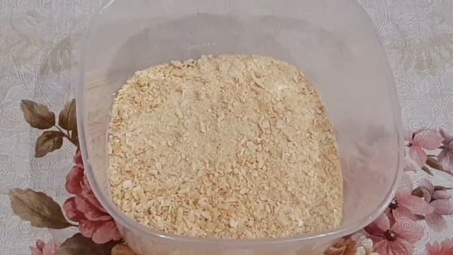 Натуральная приправа из сушеных овощей своими руками