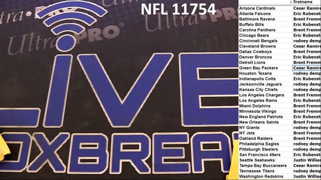 NFL 11740 11765 LBB смотреть онлайн