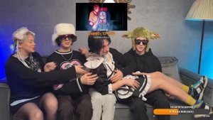 2769 SQUAD В ШОКЕ С ПОВЕДЕНИЯ ЛЁШИ НА СТРИМЕ !