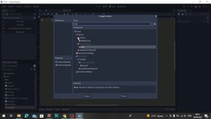 как создать игру в GODOT часть 1 (создали карту)