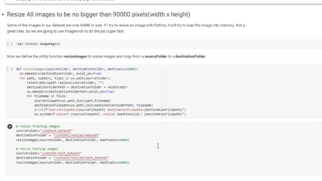 Tensorflow Object Detection Tutorial - Train an image classifier from scratch - Part I