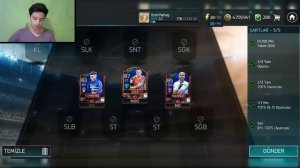 EFSANE ULTİMATE TOTS GELDİ!! PAKET AÇILIMI ( Fifa Mobile 18 )