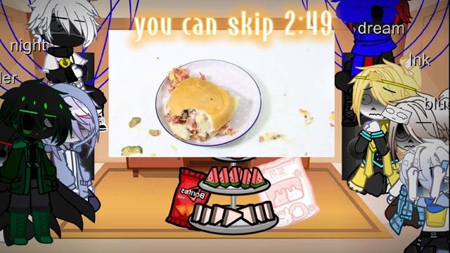 sans au react to howtobasic 2/2