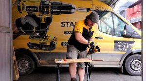 Тест аккумуляторной УШМ Dewalt DCG409