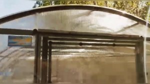 ТЕПЛИЦА ФЕРМЕР 3М. ДВОЙНАЯ ДУГА С ГОРИЗОНТАЛЬНЫМ УСИЛИТЕЛЕМ. СПЕЦ ЗАКАЗ.