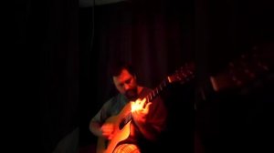 Epic flamenco jam!