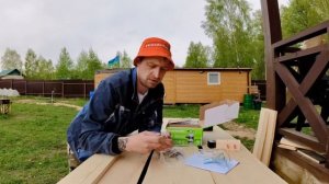 ВОЛНИСТЫЙ полок в БАНЕ! КАК СДЕЛАТЬ ВОЛНУ! Чудо ПРИСПОСОБА!