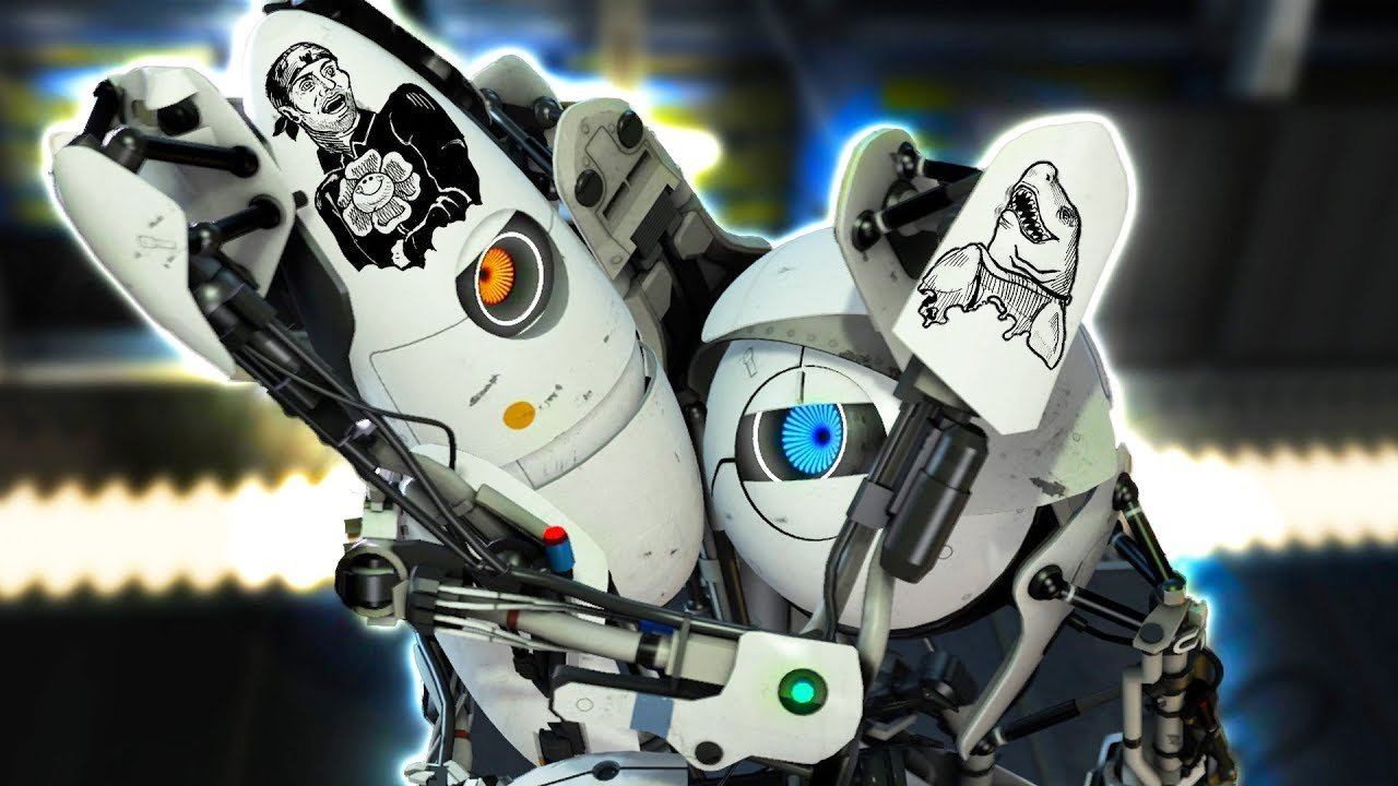 Can you play online on portal 2 фото 27