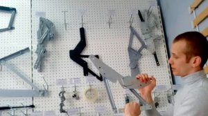 Механизм трансформации книжка. Обзор разных видов.