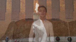 фв 023 ВЕЧНЫЙ ОГОНЬ НАШЕЙ ПАМЯТИ