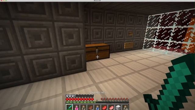 Механическая лаборатория в minecraft. смотреть онлайн