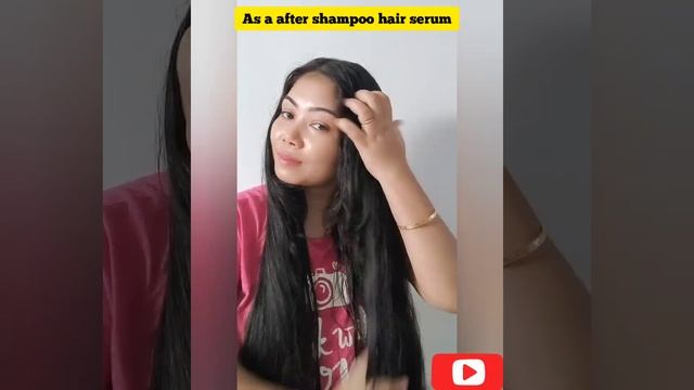 #shorts 5 USEFUL WAY TO USE PANTENE OIL REPLACEMENT #shorts #pantene