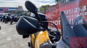 Обзор мотоцикла Honda XL700 Transalp без пробега по РФ из Германии
