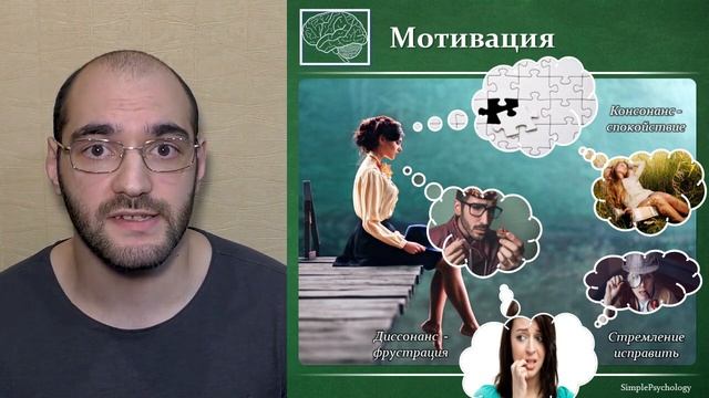 Когнитивные искажения #86. Когнитивный диссонанс и сектантство в теории Леона Фестингера смотреть онлайн