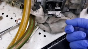 ТНВД denso ЕВРО-2 D4DB Hyundai County