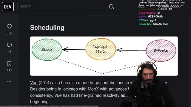 Evolution of Signals in JavaScript смотреть онлайн