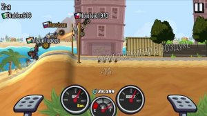 Hill Climb Racing 2#223 ЛЕТИМ КОПТИМ ?