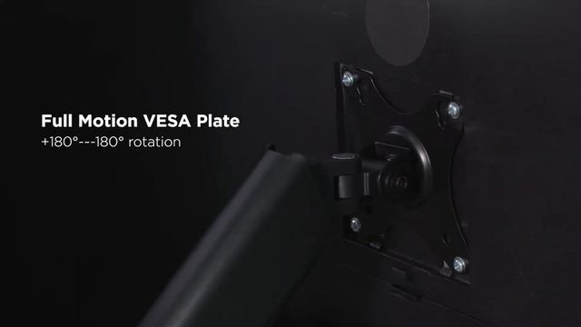 LDT46 Series the monitor gas spring arm overview. Weffy - Workspace Efficiency! смотреть онлайн