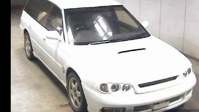 1997 SUBARU LEGACY 4WD BG5 - Japanese Used Car For Sale Japan Auction Import смотреть онлайн