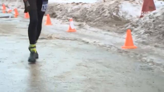 Ультрамарафон стартовал в Череповце