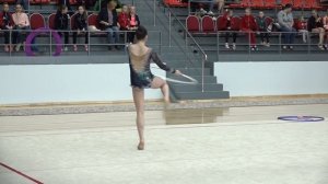 Кубок ОФСОО "Авангард" по художественной гимнастике г. Липецк