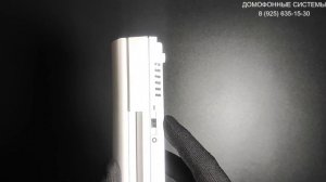 Координатная трубка домофона Цифрал КМ-2НО для домофонов CYFRAL, VIZIT и ELTIS. Краткий обзор.