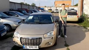CHRYSLER SEBRING - отзыв покупателя PlanetAvto