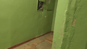 Ужасный подъезд Улица Кошевого 5, подъезд 2