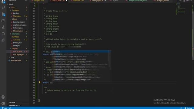 Writing Java Using VSCode with PowerShell/CMD is ? смотреть онлайн