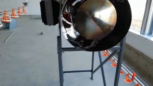 Обзор монтажа газового генератора GP-95 (элемент отопления птичника) 6 октября 2020 г.