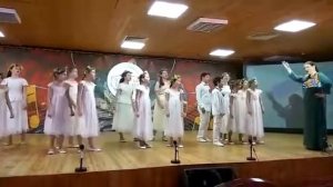 Н.А. Римский-Корсаков, «Хор Птиц» из оперы «Снегурочка»