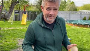 Свиная рулька в тандыре