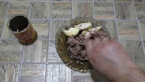 Говядина тушеная. Неприкосновенный Запас