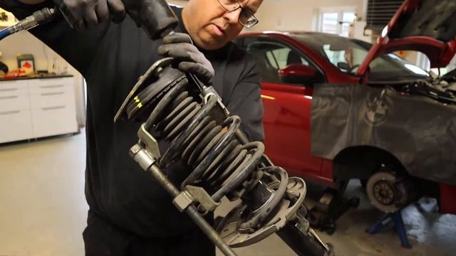 2015 PEUGEOT 308 1.6 BLUE HDI HOW TO INSTALL LOWERING SPRINGS😀 (30MM) + NEW FRONT AND REAR BREAKS 😀 смотреть онлайн