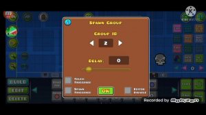 КАК ПОЛЬЗОВАТЬСЯ ТРИГЕРОММ СПАВН В ГЕОМЕТРИ ДЕШ | #geometrydash