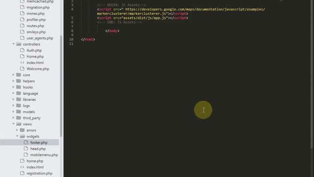 industry base project PHP framework CodeIgniter full project Urdu and Hindi HTML Form part 11