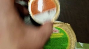 Сухой паек, ИРП Армия России 2,1 кг. Что входит в состав меню номер 5.