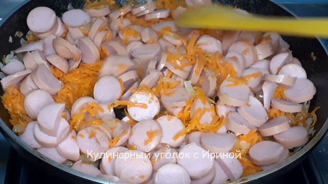 СЫРНЫЙ СУП / простой и вкусный. ЭТО ФАНТАСТИЧЕСКИ ВКУСНО!!!