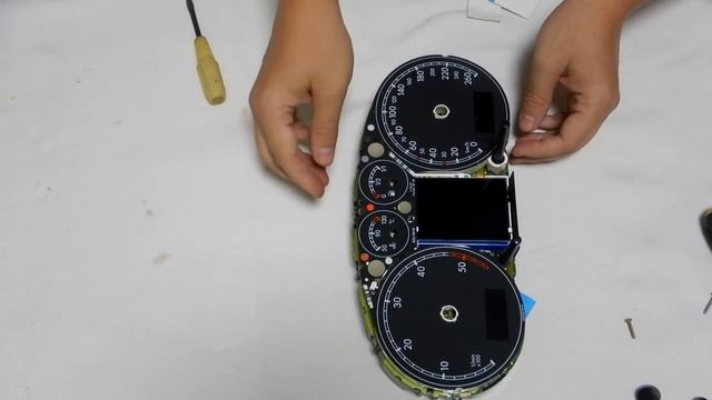 Замена приборной панели VW, Audi, Seat, Skoda. смотреть онлайн