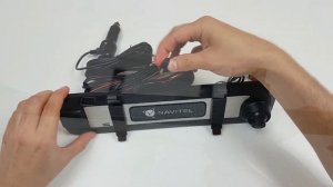 Видеорегистратор-зеркало Navitel MR450 GPS