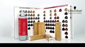Schwarzkopf Professional IGORA Royal Absolutes
