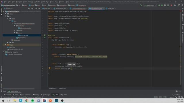 Build Your First RESTful REST API In Under 15 Minutes! Learning To Code Java Spring Boot смотреть онлайн