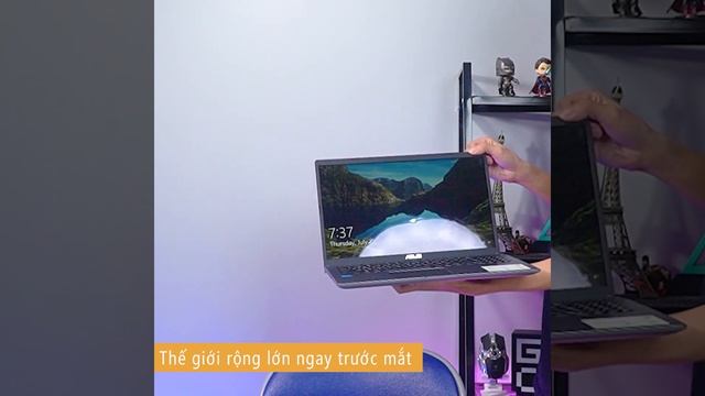 Asus Vivobook X515JA смотреть онлайн