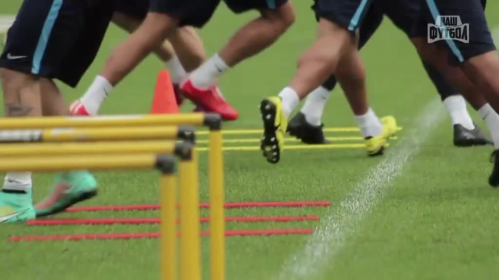 Команда "Зенит"