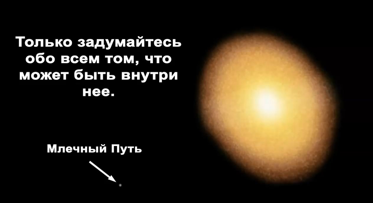 219 секунд которые заставят вас пересмотреть все ваше существование