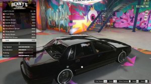 GTA Online Шоу "Колеса Либерти: Лоурайдеры". Обзор Primo Custom