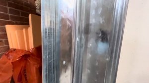 Каркас дополнительной стены