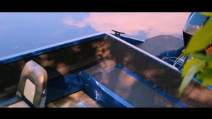 Windboat 4.6 DCX Blue Preview