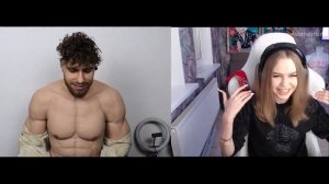 КАЧОК-ГИТАРИСТ ШОКИРОВАЛ СТРИМЕРШУ СВОЕЙ ИГРОЙ НА ГИТАРЕ  В ЧАТ РУЛЕТКЕ | ФЕРОМОНИХА